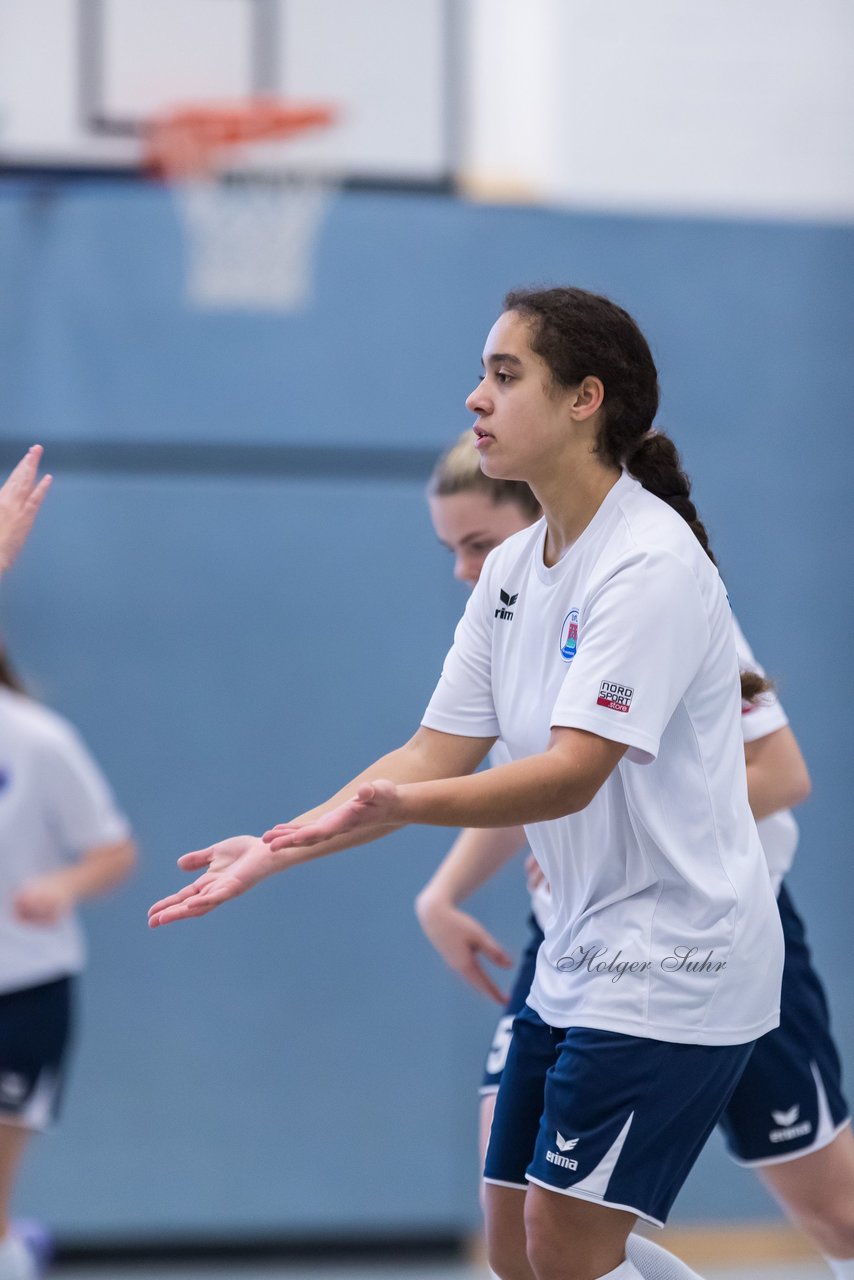 Bild 63 - wBJ Futsalmeisterschaft Runde 1